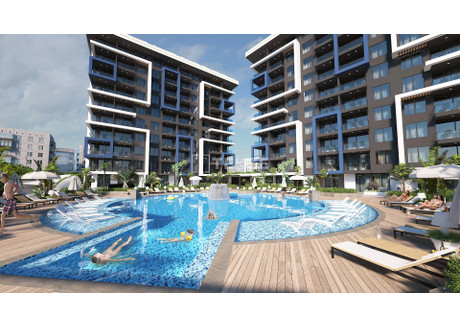 Mieszkanie na sprzedaż - Alanya, Kızlar Pınarı Antalya, Turcja, 98 m², 545 989 USD (2 265 856 PLN), NET-103152791