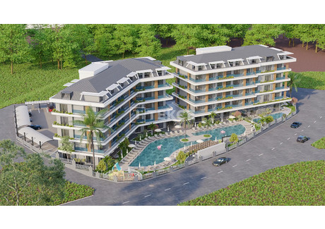 Mieszkanie na sprzedaż - Alanya, Karakocalı Antalya, Turcja, 90 m², 303 438 USD (1 244 095 PLN), NET-103128366