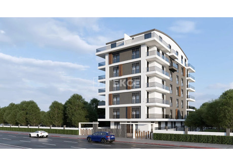 Mieszkanie na sprzedaż - Muratpaşa, Sinan Antalya, Turcja, 117 m², 220 490 USD (915 032 PLN), NET-103250303