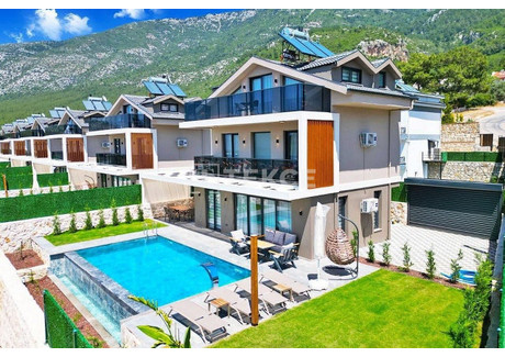 Dom na sprzedaż - Fethiye, Ölüdeniz Mugla, Turcja, 165 m², 630 448 USD (2 584 837 PLN), NET-95786619