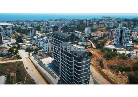 Mieszkanie na sprzedaż - Alanya, Avsallar Antalya, Turcja, 50 m², 132 847 USD (543 346 PLN), NET-96140789