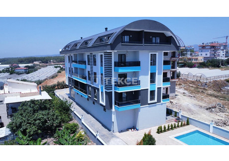 Mieszkanie na sprzedaż - Alanya, Payallar Antalya, Turcja, 41 m², 64 915 USD (265 503 PLN), NET-96522003