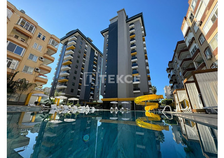 Mieszkanie na sprzedaż - Alanya, Mahmutlar Antalya, Turcja, 68 m², 221 806 USD (909 403 PLN), NET-96759723