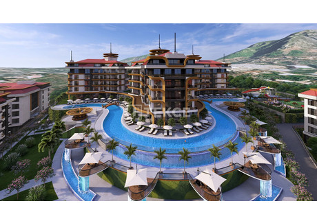 Mieszkanie na sprzedaż - Alanya, Kestel Antalya, Turcja, 105 m², 350 070 USD (1 431 785 PLN), NET-97872272