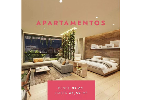 Mieszkanie na sprzedaż - Cra. 76 # 33 A-44, Laureles - Estadio, Medellín, Laureles, Medellín, A Medellín, Kolumbia, 41 m², 111 090 USD (455 470 PLN), NET-101381853