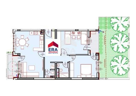 Mieszkanie na sprzedaż - Овча купел/Ovcha kupel София/sofia, Bułgaria, 118 m², 184 478 USD (771 120 PLN), NET-101114206