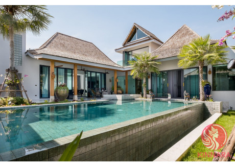 Dom na sprzedaż - Soi Pasak Phuket, Tajlandia, 588 m², 1 071 999 USD (4 363 037 PLN), NET-101294176