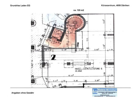 Biuro do wynajęcia - Kürzezentrum / Gewerbe Däniken So, Szwajcaria, 172 m², 1676 USD (6823 PLN), NET-101184732