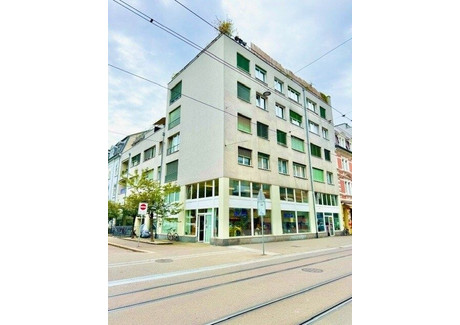 Lokal handlowy do wynajęcia - Bärschwilerstr. Basel, Szwajcaria, 318 m², 9371 USD (38 327 PLN), NET-102366801