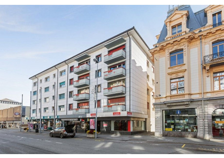 Biuro do wynajęcia - Avenue de la Gare Martigny, Szwajcaria, 20 m², 585 USD (2379 PLN), NET-102366911