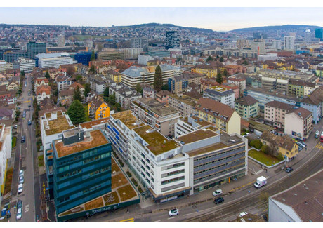 Biuro do wynajęcia - Bachmattstrasse Zurich, Szwajcaria, 128 m², 3313 USD (13 483 PLN), NET-102453819