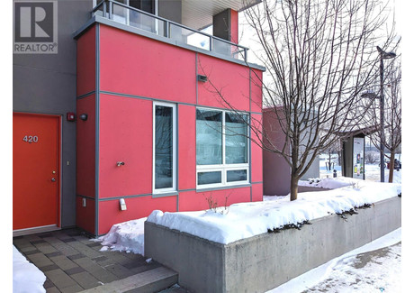 Dom na sprzedaż - 420 C AVENUE S Saskatoon, Kanada, 99 m², 280 274 USD (1 140 716 PLN), NET-102590482