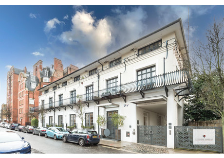 Mieszkanie na sprzedaż - 12 Salem Rd London, Wielka Brytania, 42,92 m², 848 397 USD (3 469 944 PLN), NET-102356703