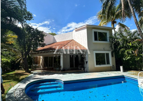 Dom na sprzedaż - 53 P.º Xaman - Ha Playa Del Carmen, Meksyk, 360 m², 687 832 USD (2 799 477 PLN), NET-103033509