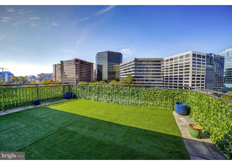 Mieszkanie na sprzedaż - 1121 Arlington Boulevard 1014, Arlington County, VA Arlington, Usa, 110,37 m², 350 000 USD (1 435 000 PLN), NET-102279516