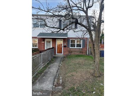 Dom na sprzedaż - 3906 Vermont Avenue, Alexandria City, VA Alexandria, Usa, 146,79 m², 475 000 USD (1 933 250 PLN), NET-102937039