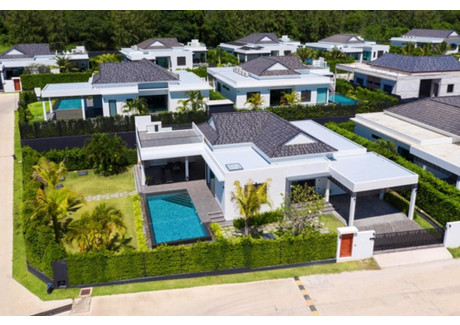 Dom na sprzedaż - FXG7+27G, Soi Hua-Hin 126, Tambon Nong Kae, Amphoe Hua Hin, Chang Wat Nong Kae, Tajlandia, 284 m², 367 010 USD (1 523 091 PLN), NET-102637829