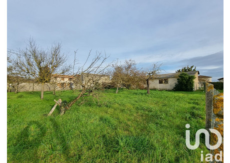 Działka na sprzedaż - Saint-Martin-La-Pallu, Francja, 504 m², 35 459 USD (145 380 PLN), NET-103068074