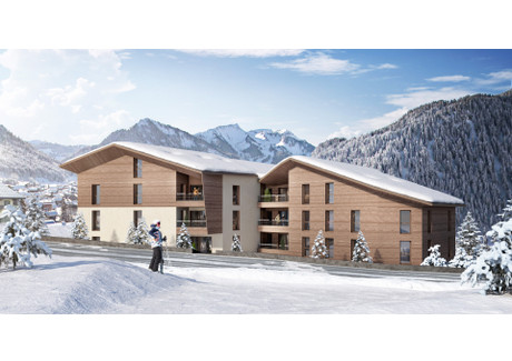 Mieszkanie na sprzedaż - AUVERGNE-RHONE-ALPES, Haute-Savoie Chatel, Francja, 56 m², 414 023 USD (1 697 492 PLN), NET-102418305