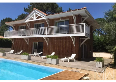 Dom na sprzedaż - Cap Ferret, Francja, 139 m², 2 875 715 USD (11 761 675 PLN), NET-102228812