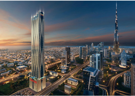 Mieszkanie na sprzedaż - Al Mustaqbal Street Dubai, Zjednoczone Emiraty Arabskie, 37,53 m², 394 503 USD (1 637 186 PLN), NET-102811369