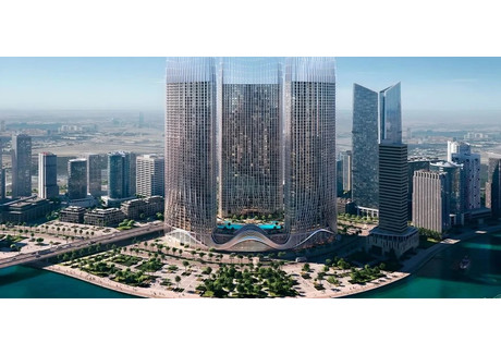 Mieszkanie na sprzedaż - Volante Tower Dubai, Zjednoczone Emiraty Arabskie, 52 m², 258 647 USD (1 057 868 PLN), NET-102263347