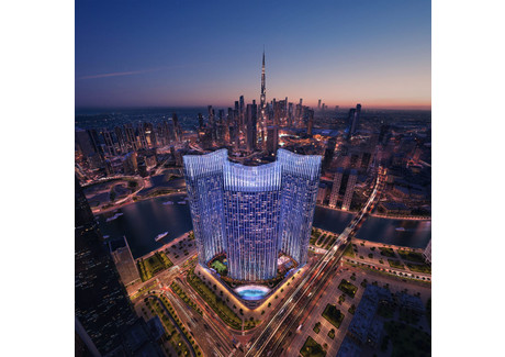 Mieszkanie na sprzedaż - Volante Tower Dubai, Zjednoczone Emiraty Arabskie, 52 m², 263 000 USD (1 091 448 PLN), NET-102263347