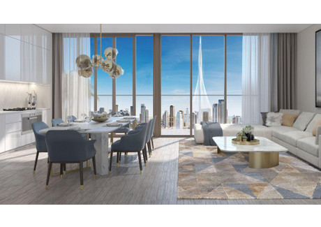 Mieszkanie na sprzedaż - Dubai Creek Harbour Dubai, Zjednoczone Emiraty Arabskie, 68 m², 299 483 USD (1 218 895 PLN), NET-102494409