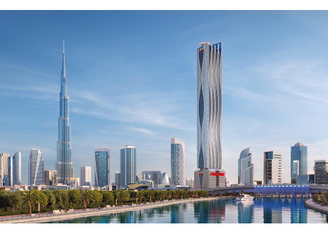 Mieszkanie na sprzedaż - Business Bay Dubai, Zjednoczone Emiraty Arabskie, 40 m², 390 144 USD (1 587 885 PLN), NET-102903100