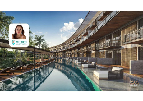 Mieszkanie na sprzedaż - Playa Del Carmen, Meksyk, 174,47 m², 474 546 USD (1 945 639 PLN), NET-102867750