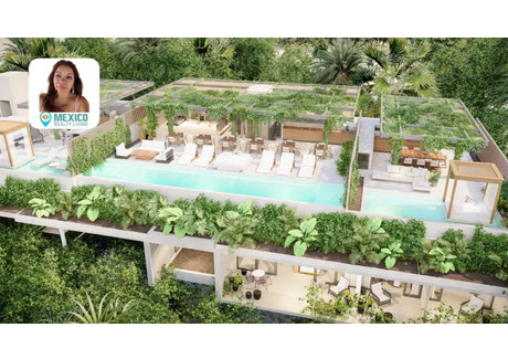 Mieszkanie na sprzedaż - Playa Del Carmen, Meksyk, 244,99 m², 1 152 000 USD (4 723 200 PLN), NET-102867758