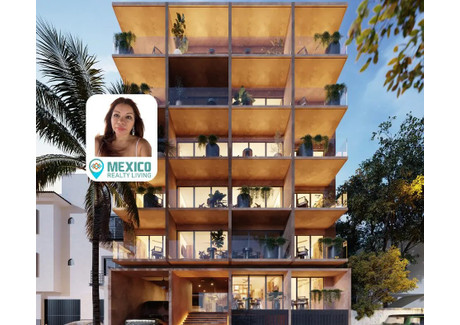 Mieszkanie na sprzedaż - Playa Del Carmen, Meksyk, 37,9 m², 217 400 USD (884 818 PLN), NET-102867767