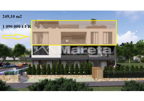 Mieszkanie na sprzedaż - Sukošan, Chorwacja, 405 m², 1 145 620 USD (4 697 041 PLN), NET-102885972