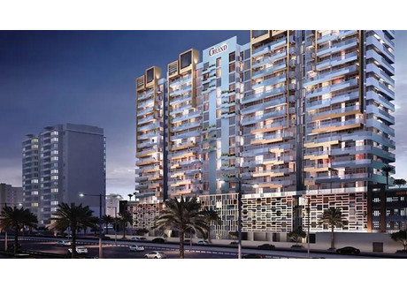 Mieszkanie na sprzedaż - Dubai Sports City Dubai, Zjednoczone Emiraty Arabskie, 47 m², 215 108 USD (881 941 PLN), NET-103095149