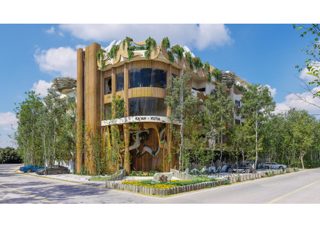 Mieszkanie na sprzedaż - Avenida Kukulkan Tulum Municipality, Meksyk, 243 m², 608 446 USD (2 494 627 PLN), NET-103180307