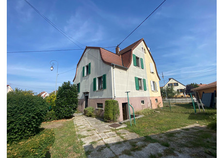 Dom na sprzedaż - Pulversheim, Francja, 72 m², 173 447 USD (719 805 PLN), NET-103140804