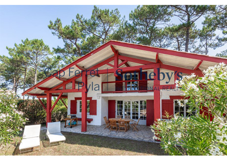 Dom na sprzedaż - Cap Ferret, Francja, 130 m², 1 263 094 USD (5 241 841 PLN), NET-103146137