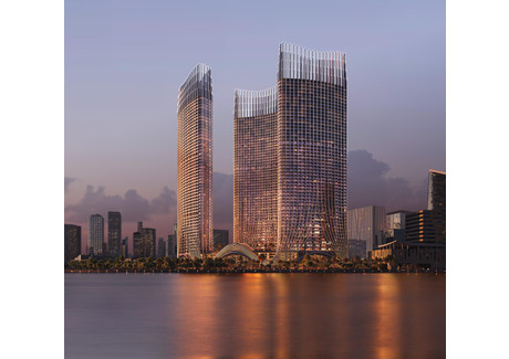 Mieszkanie na sprzedaż - Dubai Zjednoczone Emiraty Arabskie, 41 m², 317 178 USD (1 316 289 PLN), NET-103339723