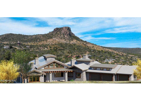 Dom na sprzedaż - 2190 Forest Mountain Road Prescott, Usa, 468,7 m², 3 250 000 USD (13 487 500 PLN), NET-103321723