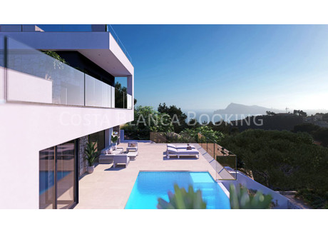 Dom na sprzedaż - Altea, Hiszpania, 292 m², 1 592 651 USD (6 402 455 PLN), NET-93369509