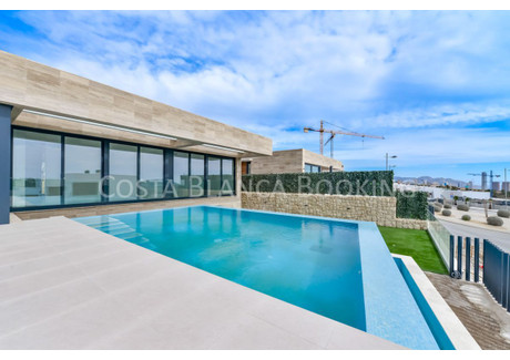 Dom na sprzedaż - Finestrat, Hiszpania, 356 m², 1 245 847 USD (4 908 636 PLN), NET-94736049