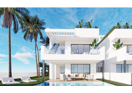 Dom na sprzedaż - Finestrat, Hiszpania, 139 m², 379 062 USD (1 512 459 PLN), NET-96362442
