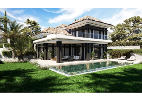 Dom na sprzedaż - Marbella, Hiszpania, 618 m², 5 369 677 USD (20 619 561 PLN), NET-100302055