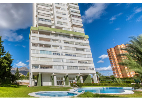 Mieszkanie na sprzedaż - Benidorm, Hiszpania, 98 m², 291 712 USD (1 196 020 PLN), NET-97513702