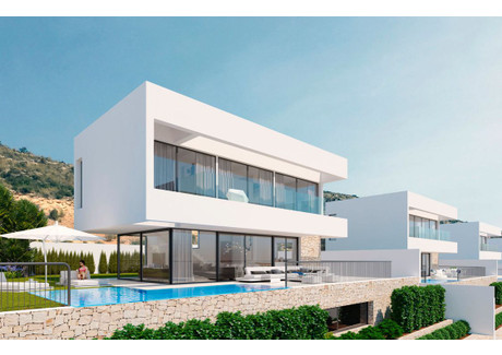 Dom na sprzedaż - Finestrat, Hiszpania, 286 m², 1 516 683 USD (5 975 731 PLN), NET-89539951