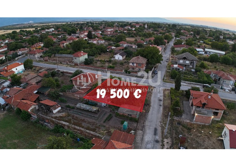 Działka na sprzedaż - с. Избеглии/s. Izbeglii Пловдив/plovdiv, Bułgaria, 367 m², 21 237 USD (87 070 PLN), NET-100378038