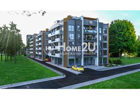 Mieszkanie na sprzedaż - гр. Асеновград, кв.Запад/gr. Asenovgrad, kv.Zapad Пловдив/plovdiv, Bułgaria, 94 m², 91 163 USD (372 857 PLN), NET-100723917