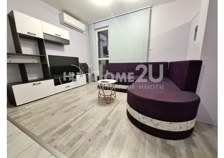 Mieszkanie do wynajęcia - Младежки Хълм/Mladejki Halm Пловдив/plovdiv, Bułgaria, 50 m², 463 USD (1855 PLN), NET-101810535