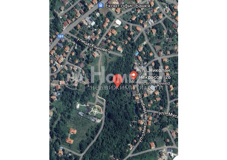 Działka na sprzedaż - с. Иваняне/s. Ivaniane София/sofia, Bułgaria, 1337 m², 141 577 USD (591 791 PLN), NET-93400523