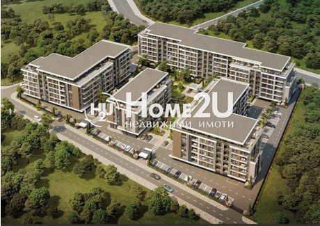 Mieszkanie na sprzedaż - Остромила/Ostromila Пловдив/plovdiv, Bułgaria, 71 m², 76 264 USD (298 192 PLN), NET-98080118